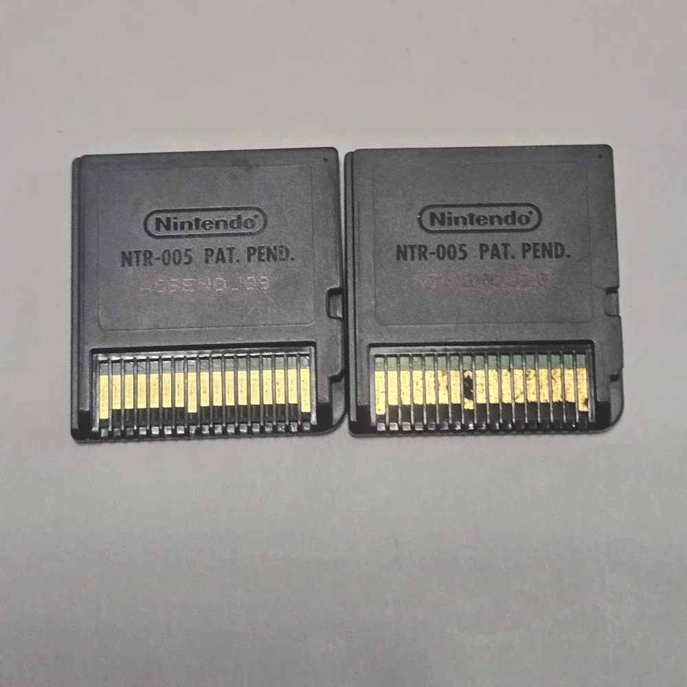 TouchMaster & Imagine Animal Doctor Nintendo DS Game Lot Of‎ 2